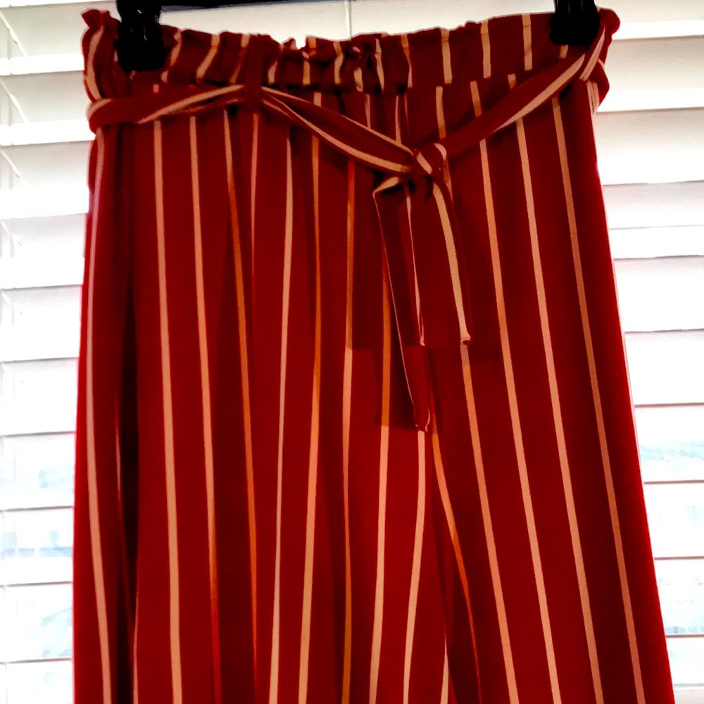 CAPELLA WIDE LEG palazzo pants